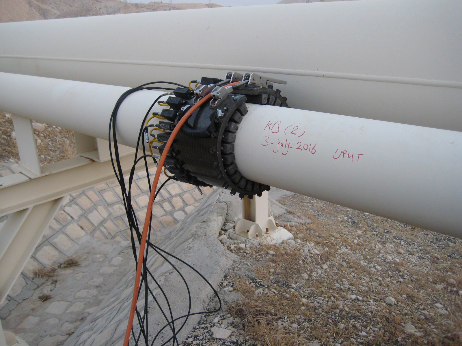 Advanced Non-Destructive Testing (NDT) Services