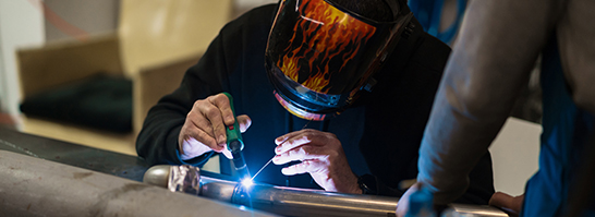 CWB Welding Supervisor for Steel